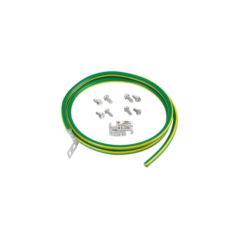 Cable Para Tierra PANDUIT RGCBNJ660P22 Cable Para Tierra PANDUIT RGCBNJ660P22 Verde - Panduit